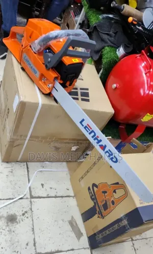 Lenhard Germany Chain Saw