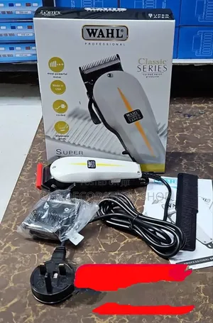 Domestic Use Wahl Corded Shaver