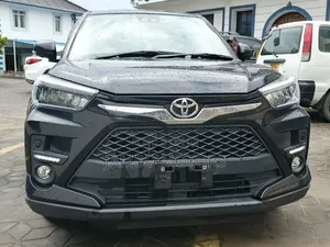 Toyota Raize 1.0 FWD 2019 Black