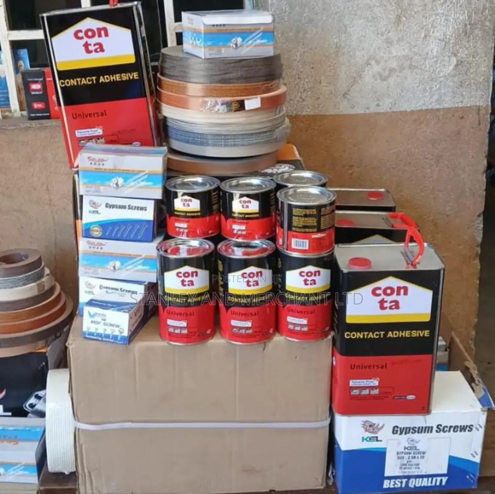 MDF Boards Fittings Accessories