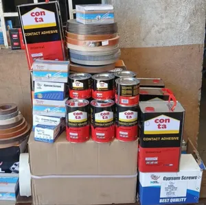 MDF Boards Fittings Accessories