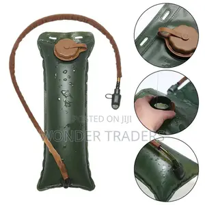 Water Bladder Hydration Backpack 2 Liters Large