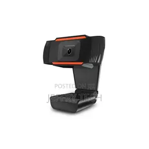 1080p Hd Webcam, Usb Camera With Microphone