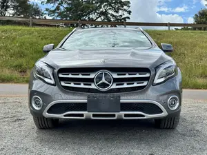 Mercedes-Benz GLA-Class 2018 Gray