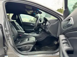 Mercedes-Benz GLA-Class 2018 Gray