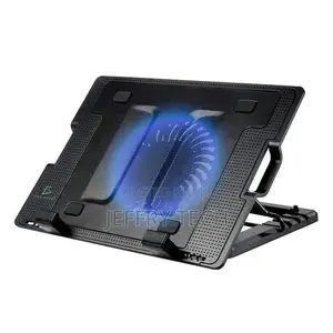 10-17 Inch Laptop Cooler, 5x, Height Adjustable,