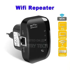 Wireless Wifi Repeater, Signal Amplifier, Booster Router, 30