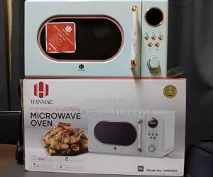 Hanmac Microwave!Hanmac 20l Digital Microwave (3 !