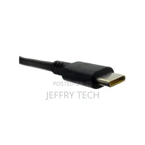 Lenovo Original Charger 65w Ac Adapter Usb Type-C