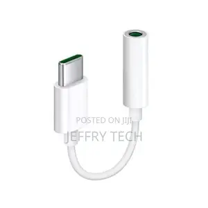 Type-C to 3.5mm Headphone Cable Usb 3.1 Type C Usb-C Male
