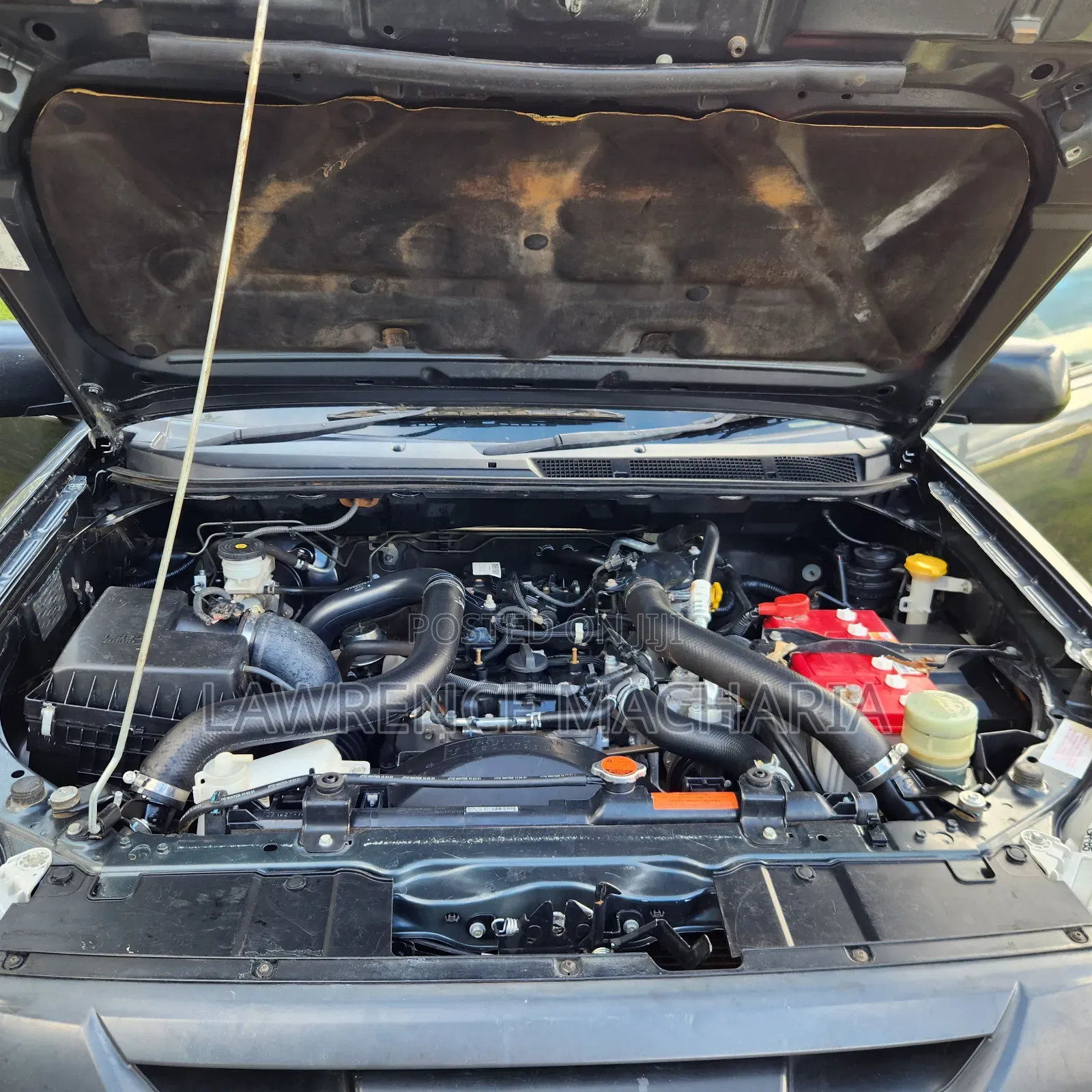 Isuzu D-MAX 2022 Gray