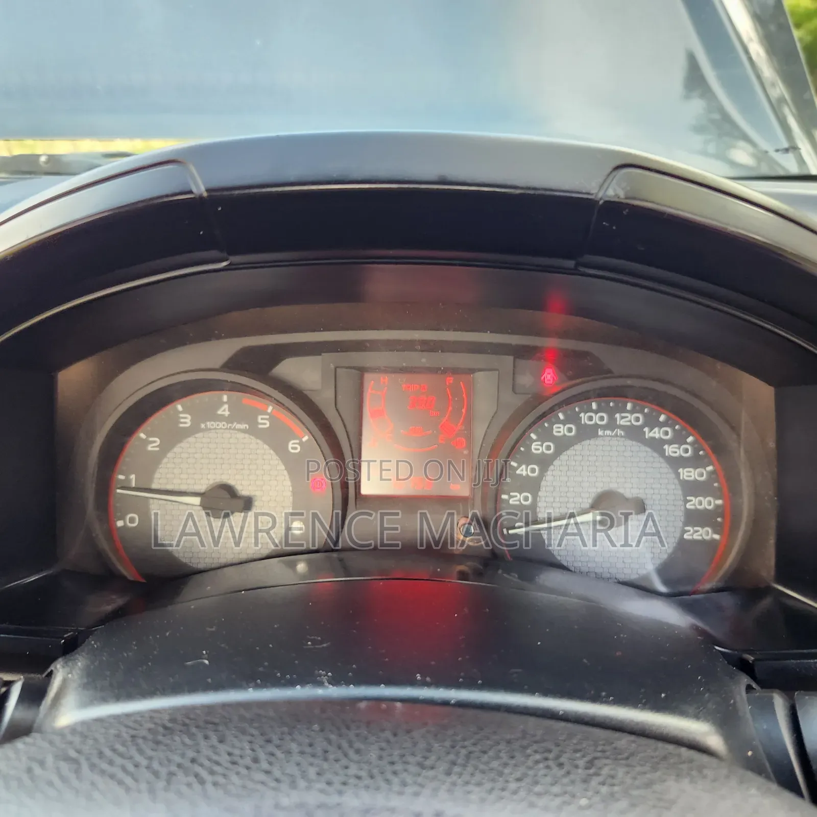 Isuzu D-MAX 2022 Gray