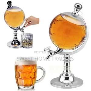 Globe Wine Dispenser 3 Litres