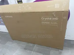 50 Inch Crystal Uhd Du7000 Tizen Os Smart Tv (2024)
