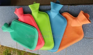 Silicone Hot Water Bottle 2 Litres
