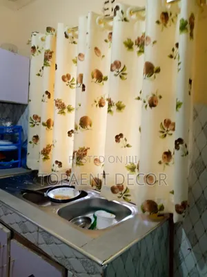 Kitchen Berry Fruit Themed Kitchen Curtains