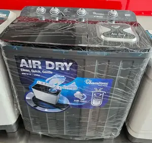 Washing Machines! Ramtons 10kgs Top Load Twin Tub