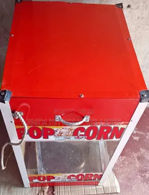 Local Popcorn Machine