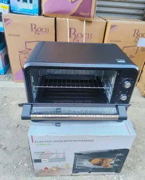 60 Litres Tlac Electric Oven With Rotisserie