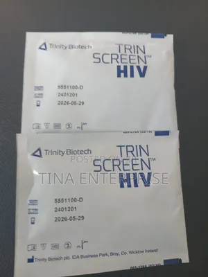 Trinsreen Hiv