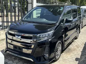 Toyota Noah 2019 Black