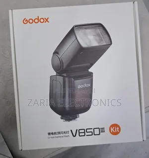 Godox V850 Iii Speedlight