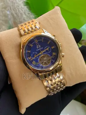 Omega Chronograph Automatic Watch