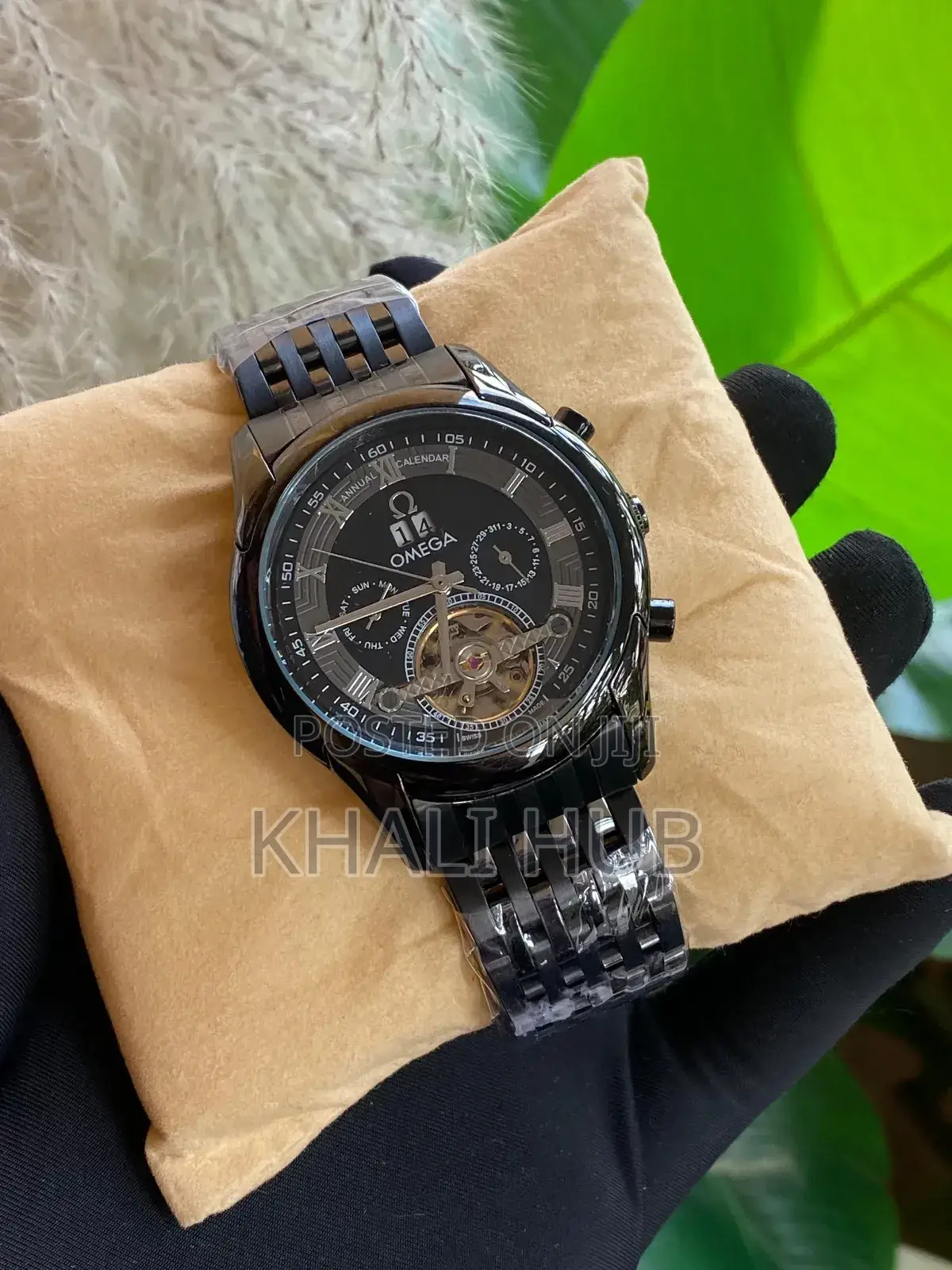 Omega Mechanical Watch Omega Mechanical Watch