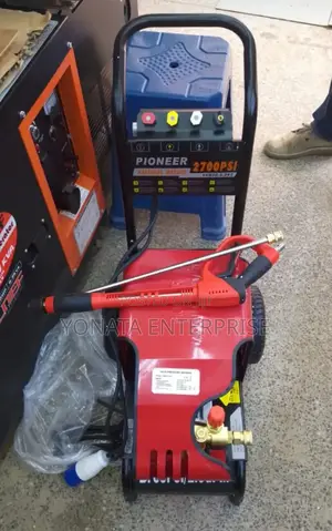Car Wash Machine (High Pressure) Pioneer Brand