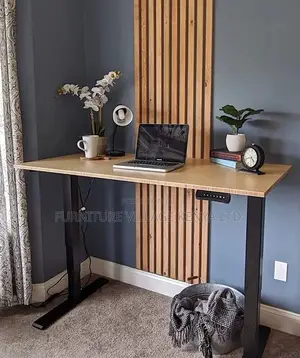 Office Desk: 160cm Electric Work Desk – Dual Motor Design