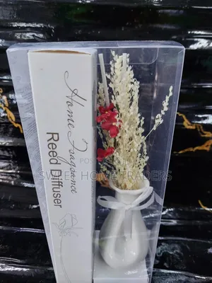 Decorative Flowers Diffuser