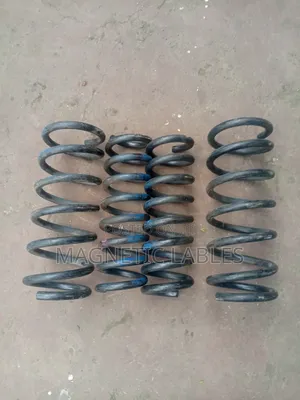 Mercedes Benz B180 Suspension Heavy Duty Coil Springs