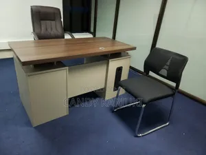 Executive and Spacious 1.4m Office Desk