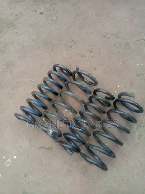 BMW X3 Heavy Duty Suspension Coil Springs