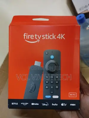 Fire Stick Amazon