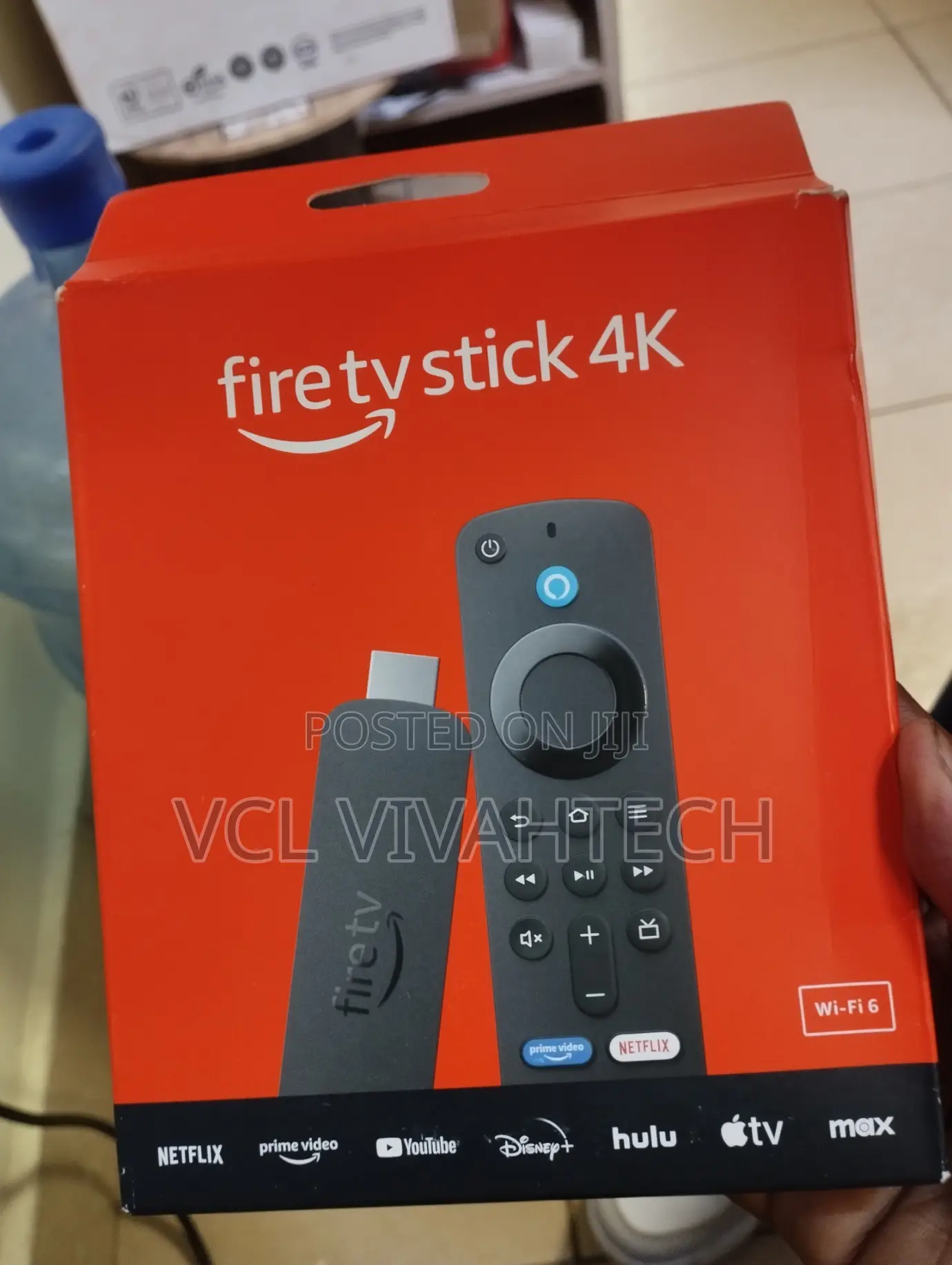 Fire Stick Amazon