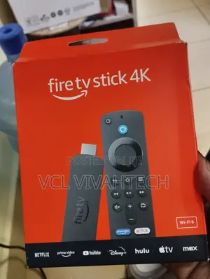 Fire Stick Amazon