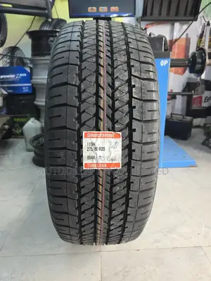275/60r20 Bridgestone Tire
