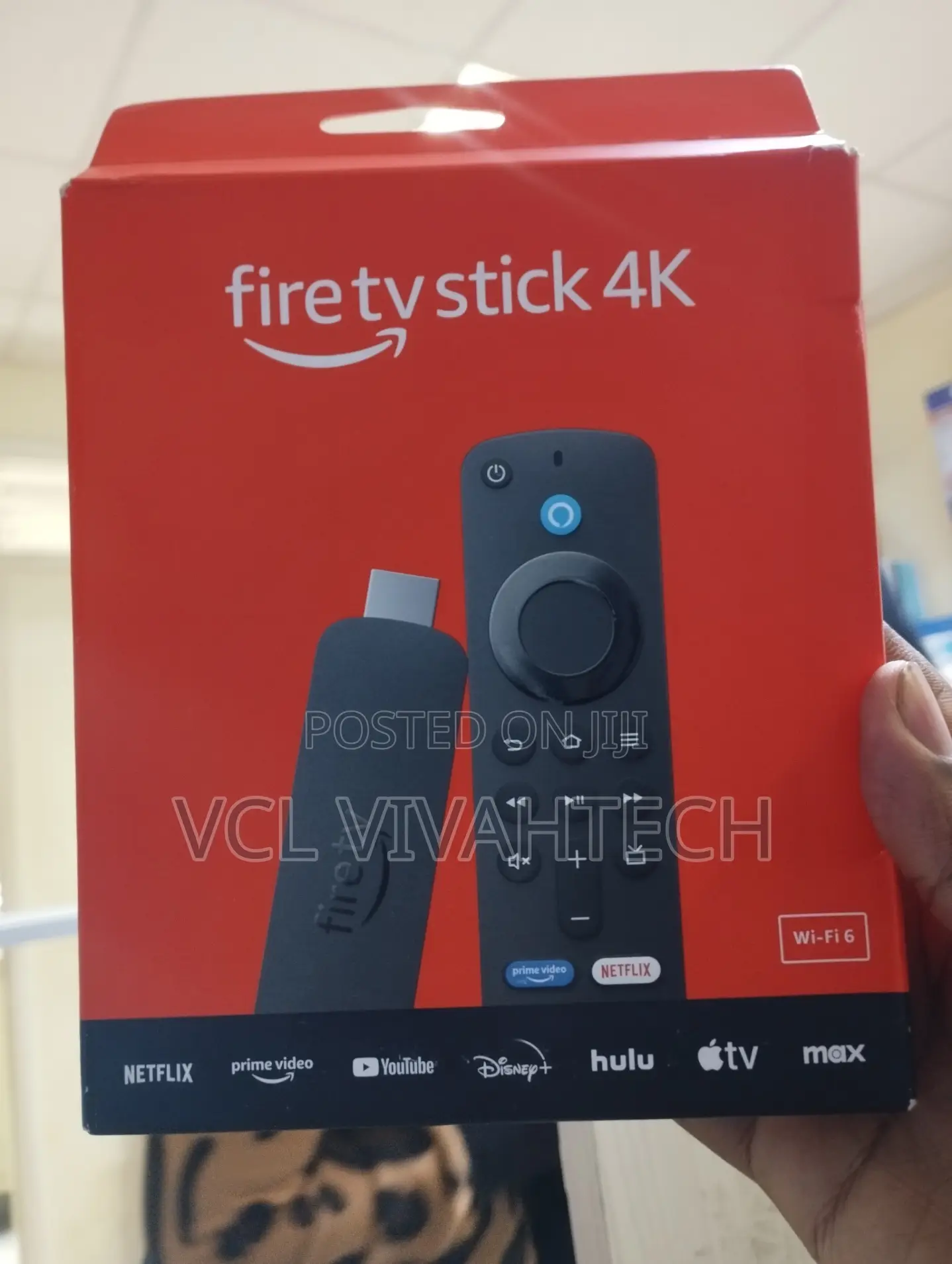 Amazon Fire Tv Sticks, Streaming Devices