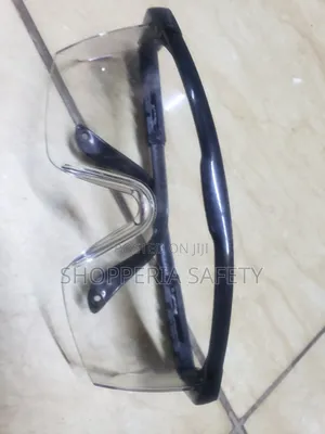 Safety Glasses/ Clear Goggles