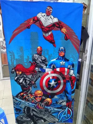 Make Your Kids Happy With This Kids Towel