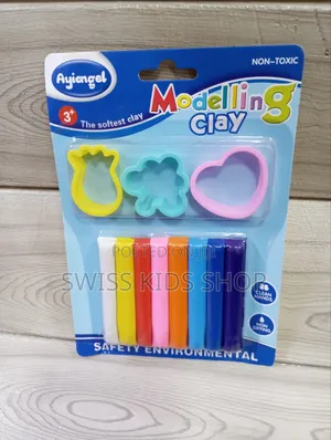 Moulding Clay/ Plasticine
