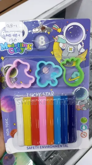 Moulding Clay/ Plasticine
