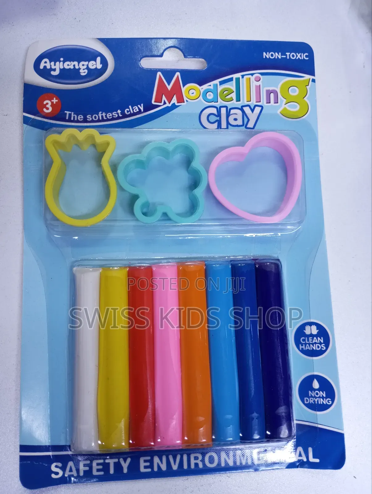 Moulding Clay/ Plasticine
