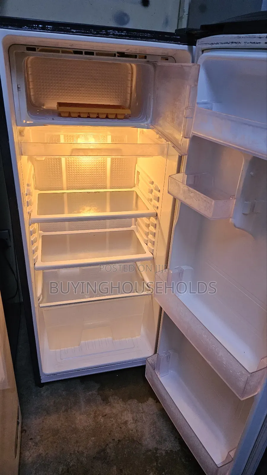 Samsung 193l Fridge