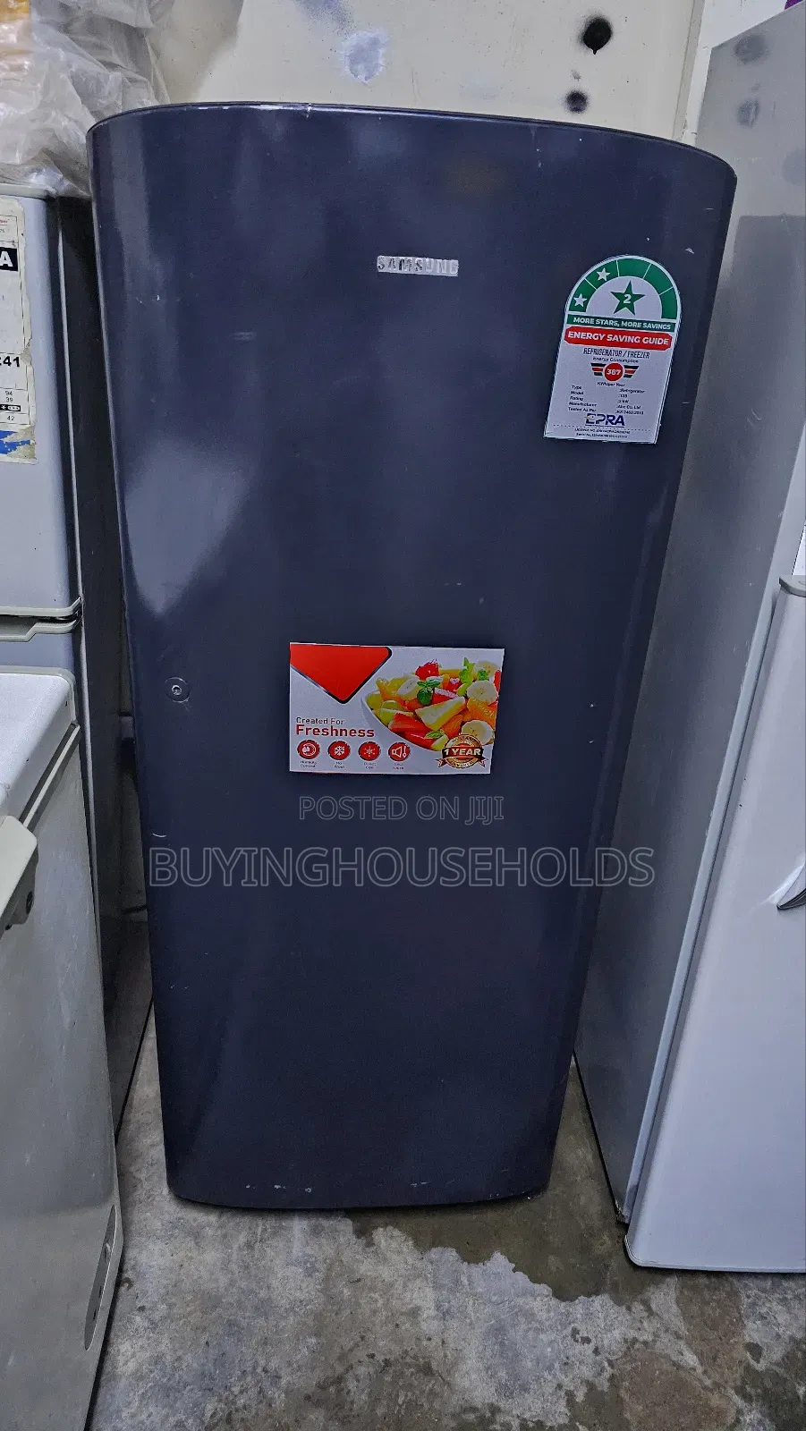 Samsung 193l Fridge
