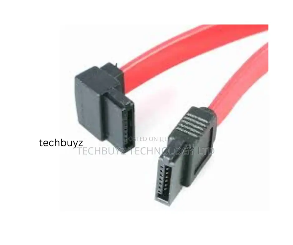 Vention Sata 3.0 Cable 0.5m Red