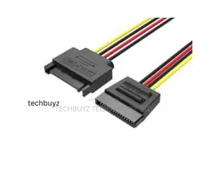 Vention Sata 15p Power Ext Cable 0.3m