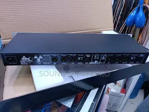 Dbx 234xs 2 Channel Crossover