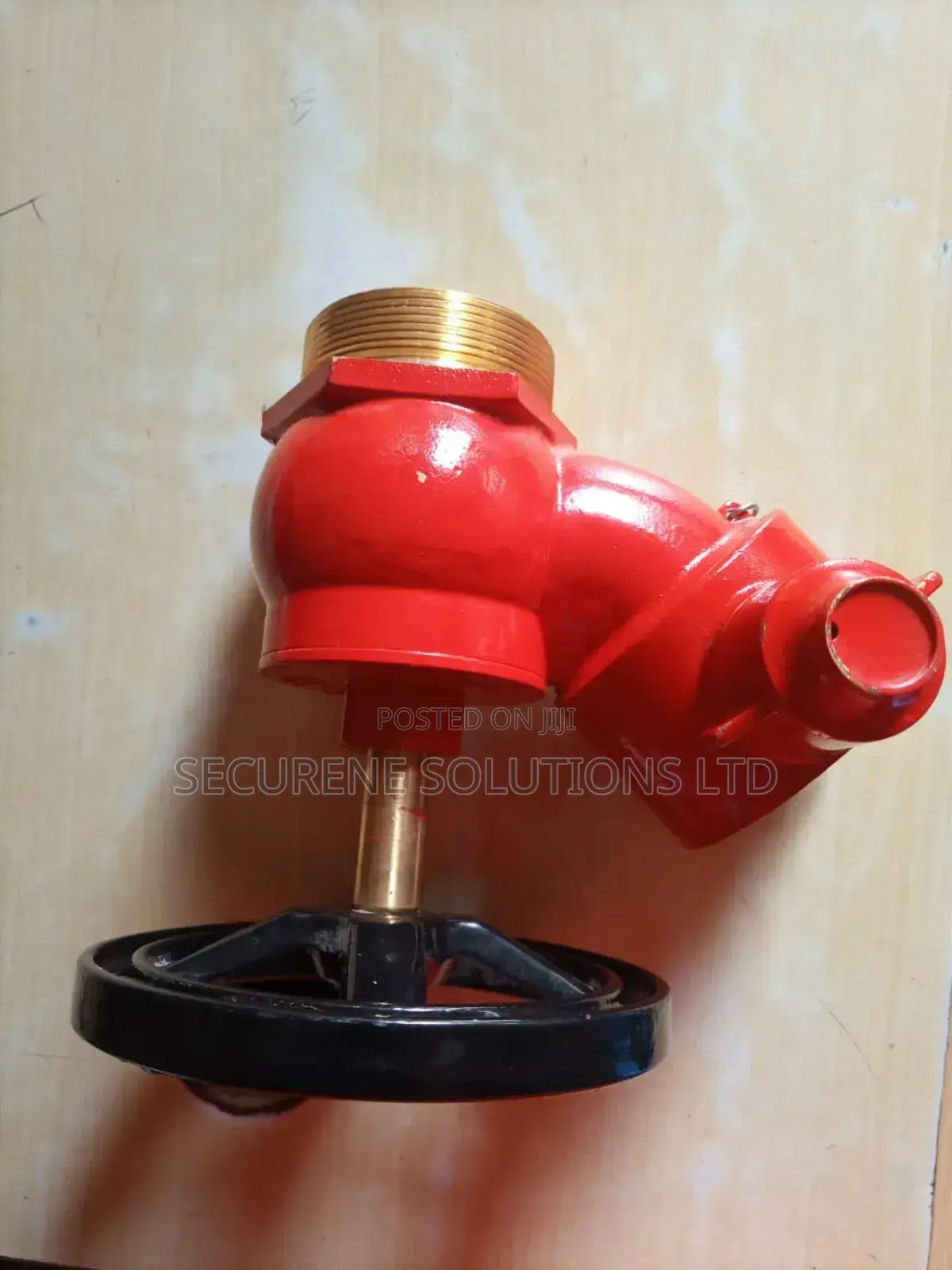 Fire Hydrant